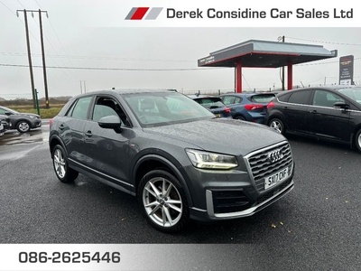 2017 Audi Q2