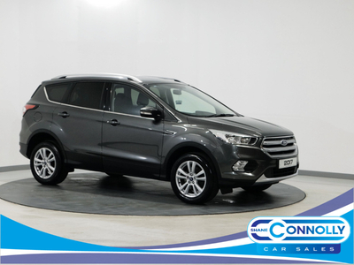 2017 Ford Kuga