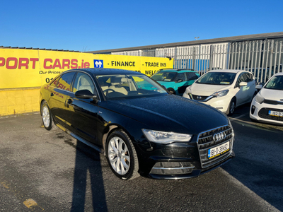 2018 (181) Audi A6