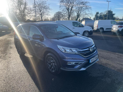 2018 (181) Honda CR-V