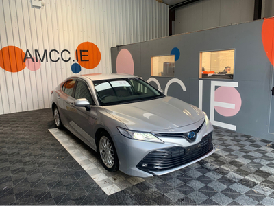 2018 (181) Toyota Camry