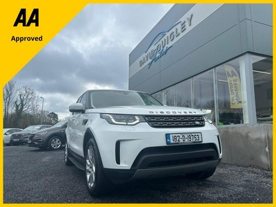 2018 (182) Land Rover Discovery