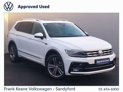 2018 (182) Volkswagen Tiguan Allspace