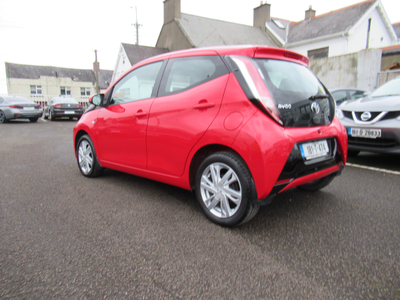 2018 Toyota Aygo