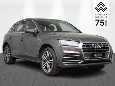 2019 (191) Audi Q5