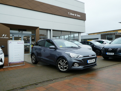 2019 (191) Hyundai i20