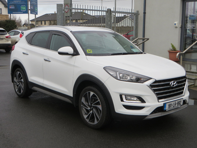 2019 (191) Hyundai Tucson