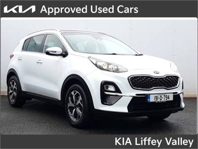 2019 (191) Kia Sportage