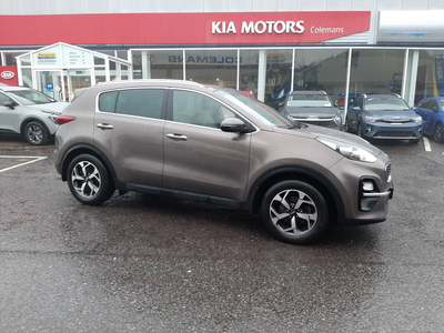 2019 (191) Kia Sportage