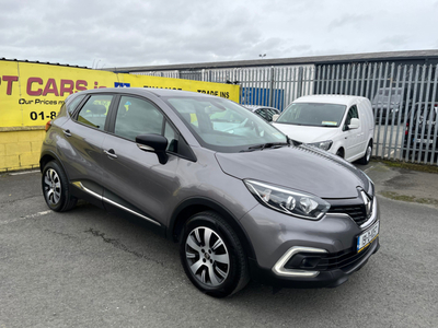 2019 (191) Renault Captur