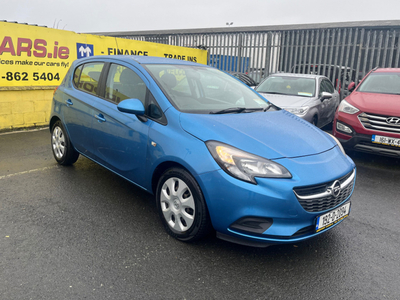 2019 (192) Opel Corsa