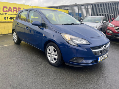 2019 (192) Opel Corsa