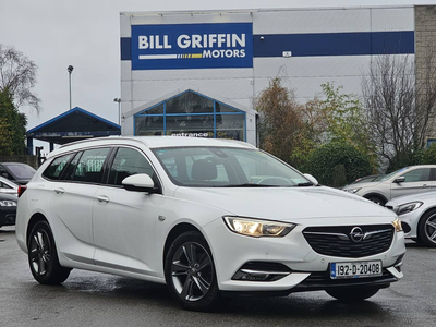 2019 (192) Opel Insignia