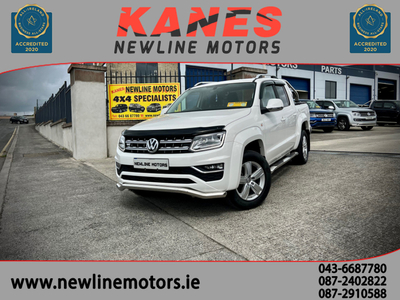 2019 (192) Volkswagen Amarok