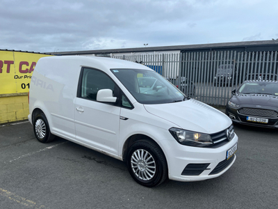 2019 (192) Volkswagen Caddy