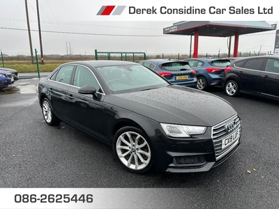 2019 Audi A4