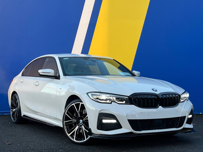 2019 BMW 3 Series