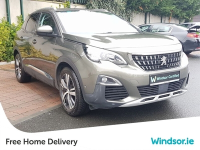 2019 Peugeot 3008