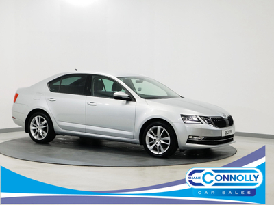 2019 Skoda Octavia