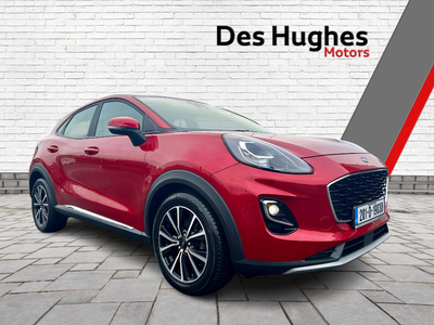 2020 (201) Ford Puma