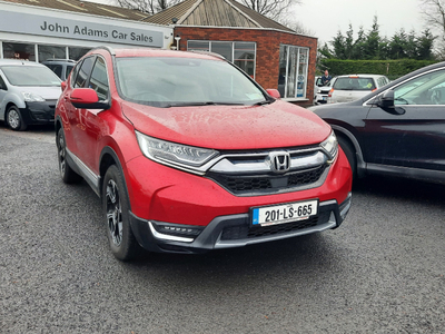 2020 (201) Honda CR-V