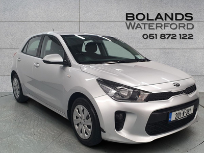 2020 (201) Kia Rio