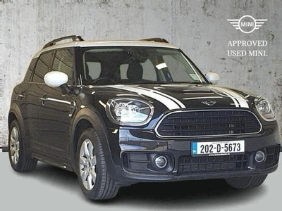 2020 (202) Mini Countryman