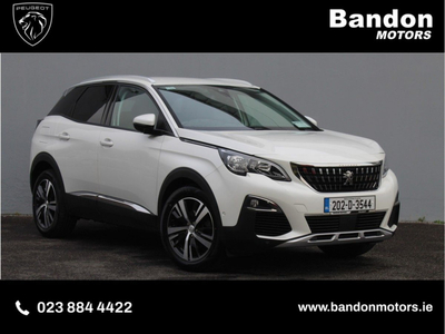 2020 (202) Peugeot 3008