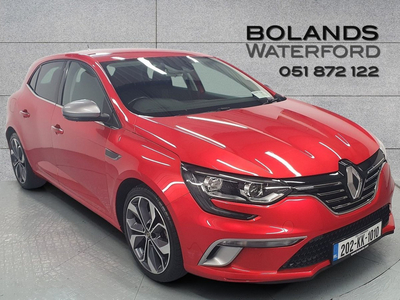 2020 (202) Renault Megane