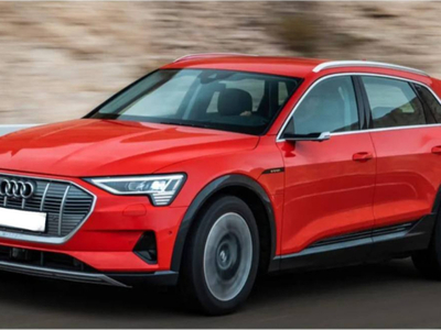 2020 Audi e-tron