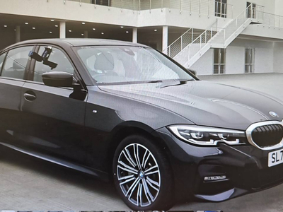 2020 BMW 3 Series