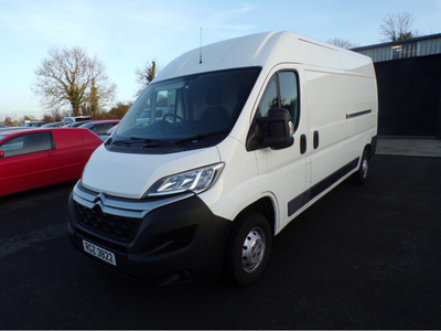 2020 Citroen Relay