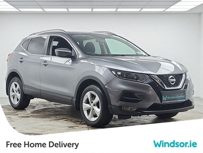 2020 Nissan Qashqai