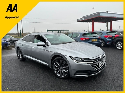 2020 Volkswagen Arteon