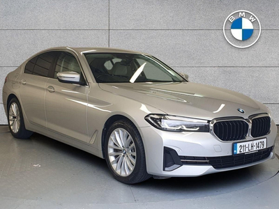 2021 (211) BMW 5 Series