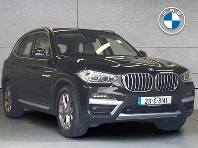 2021 (211) BMW X3