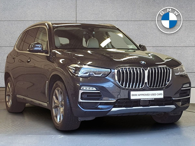 2021 (211) BMW X5