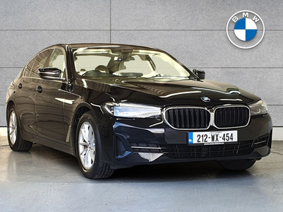 2021 (212) BMW 5 Series