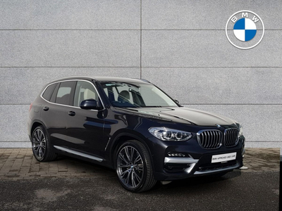 2021 (212) BMW X3