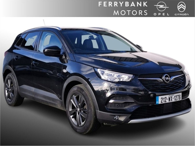 2021 (212) Opel Grandland X