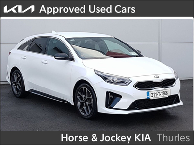 2021 Kia Ceed