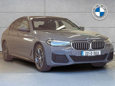 2022 (221) BMW 5 Series