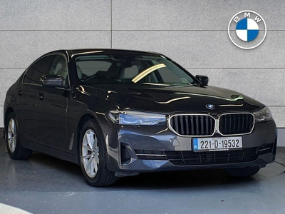 2022 (221) BMW 5 Series