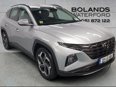 2022 (221) Hyundai Tucson