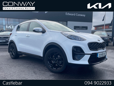 2022 (221) Kia Sportage