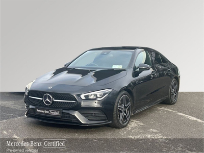 2022 (221) Mercedes-Benz CLA Class