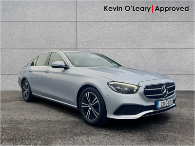 2022 (221) Mercedes-Benz E Class