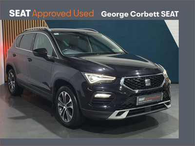 2022 (221) SEAT Ateca