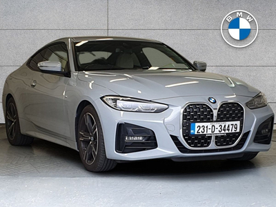 2023 (231) BMW 4 Series