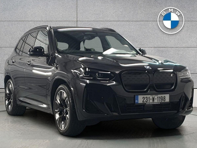 2023 (231) BMW iX3